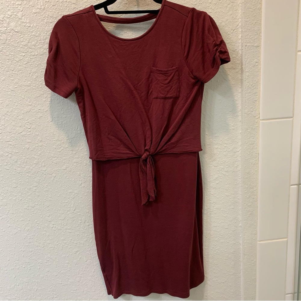 T-shirt dress